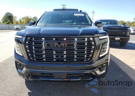 2025 GMC Yukon Xl Denali z USA, uszkodzony, nr VIN 1GKS2JRL9SR192737